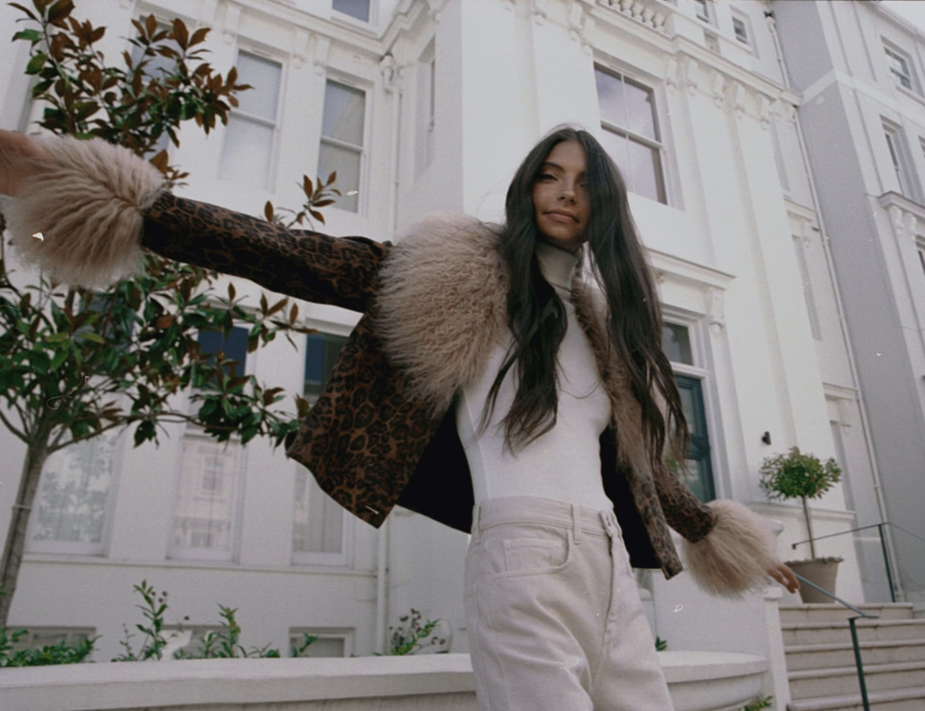 Charlotte Simone talks exclusive drops, celebrity appeal, and
